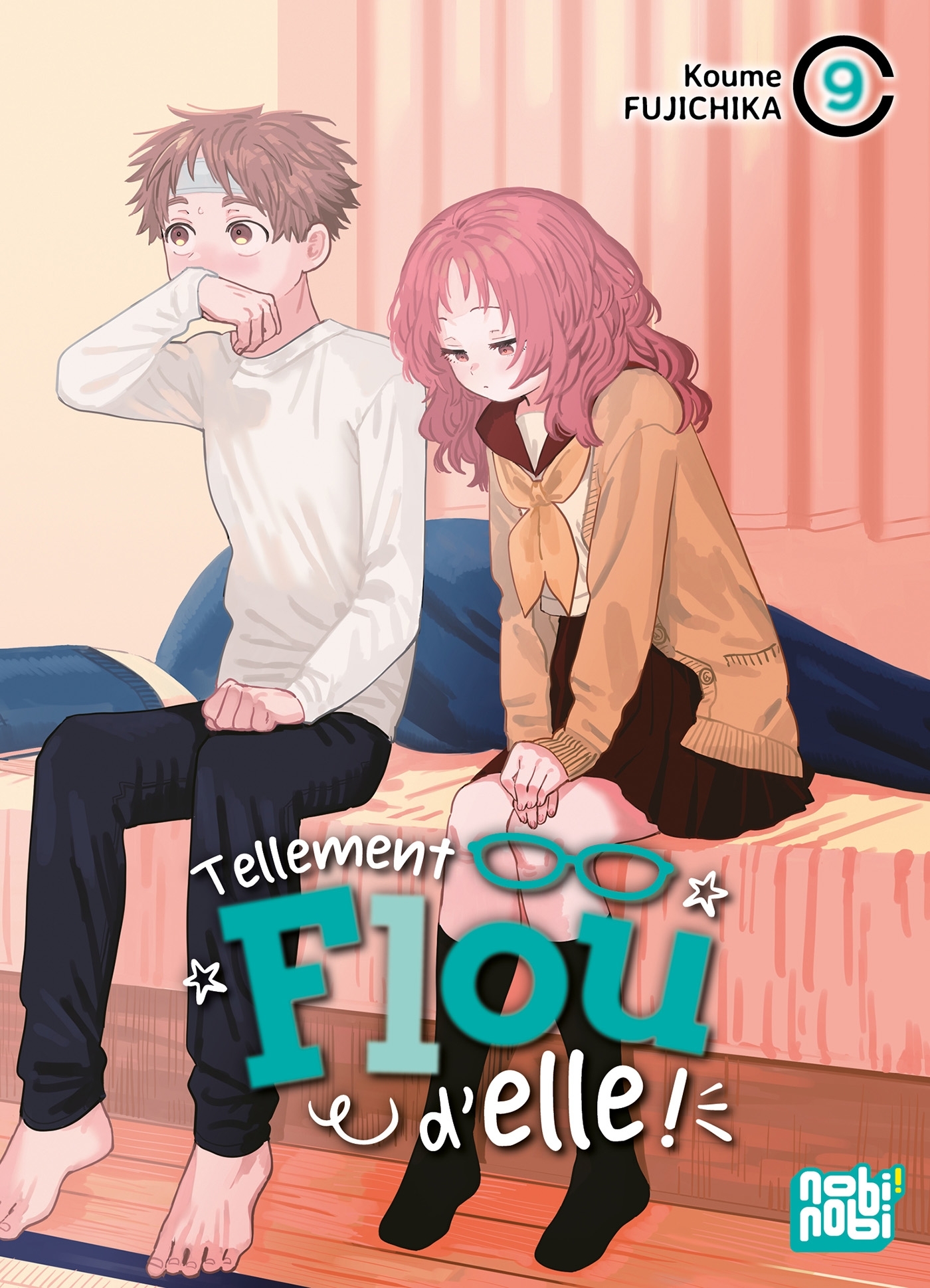 Tellement flou d'elle ! - Tome 9