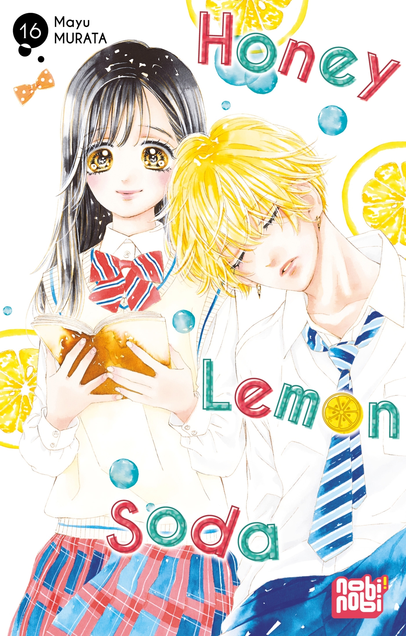 Honey Lemon Soda - Tome 16