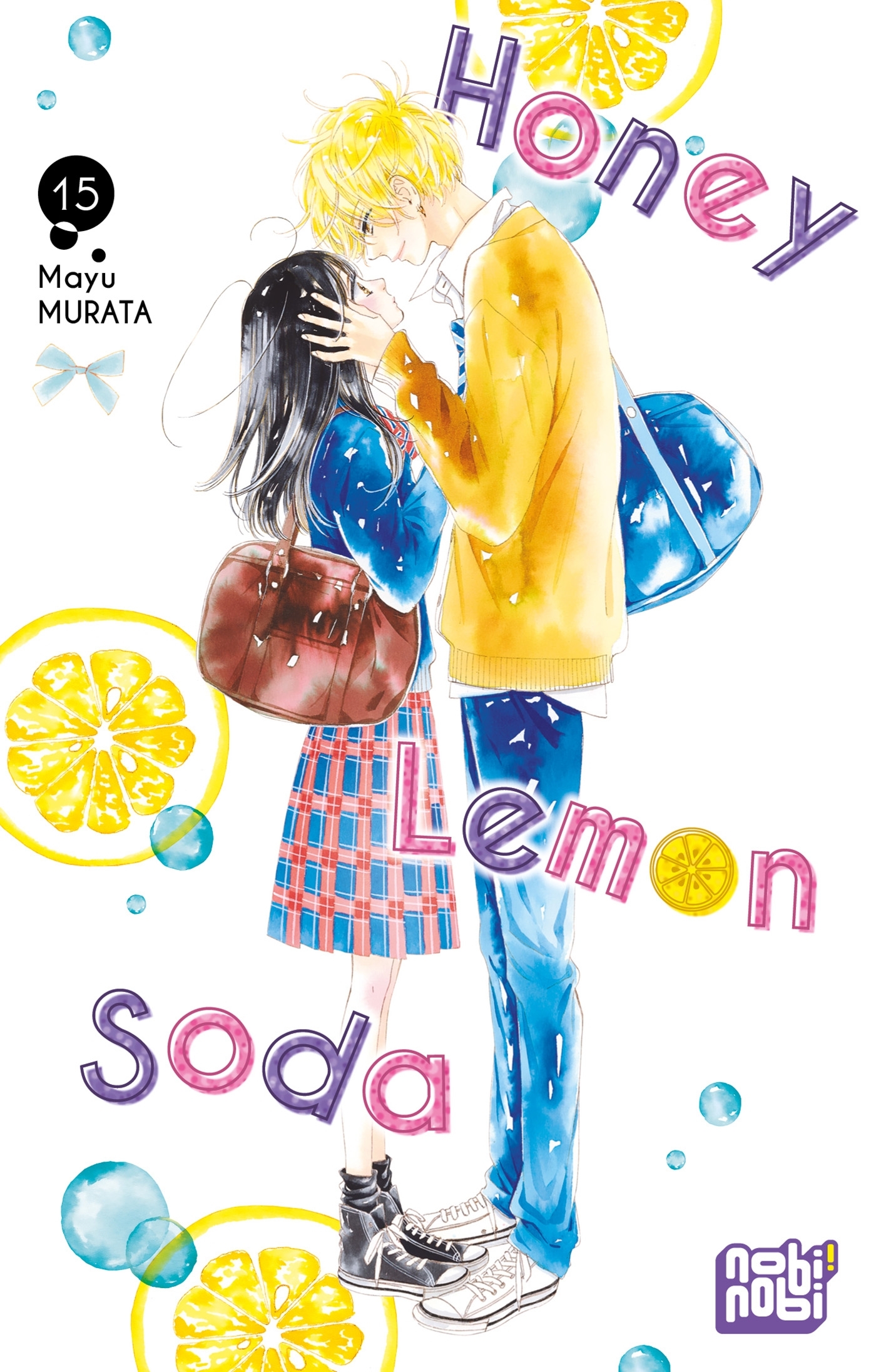 Honey Lemon Soda - Tome 15