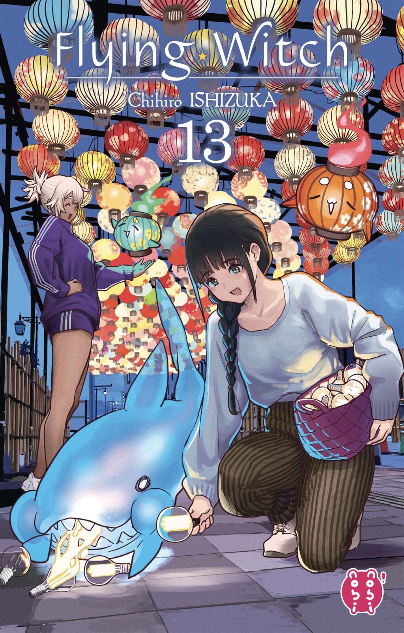 Flying Witch - Tome 13