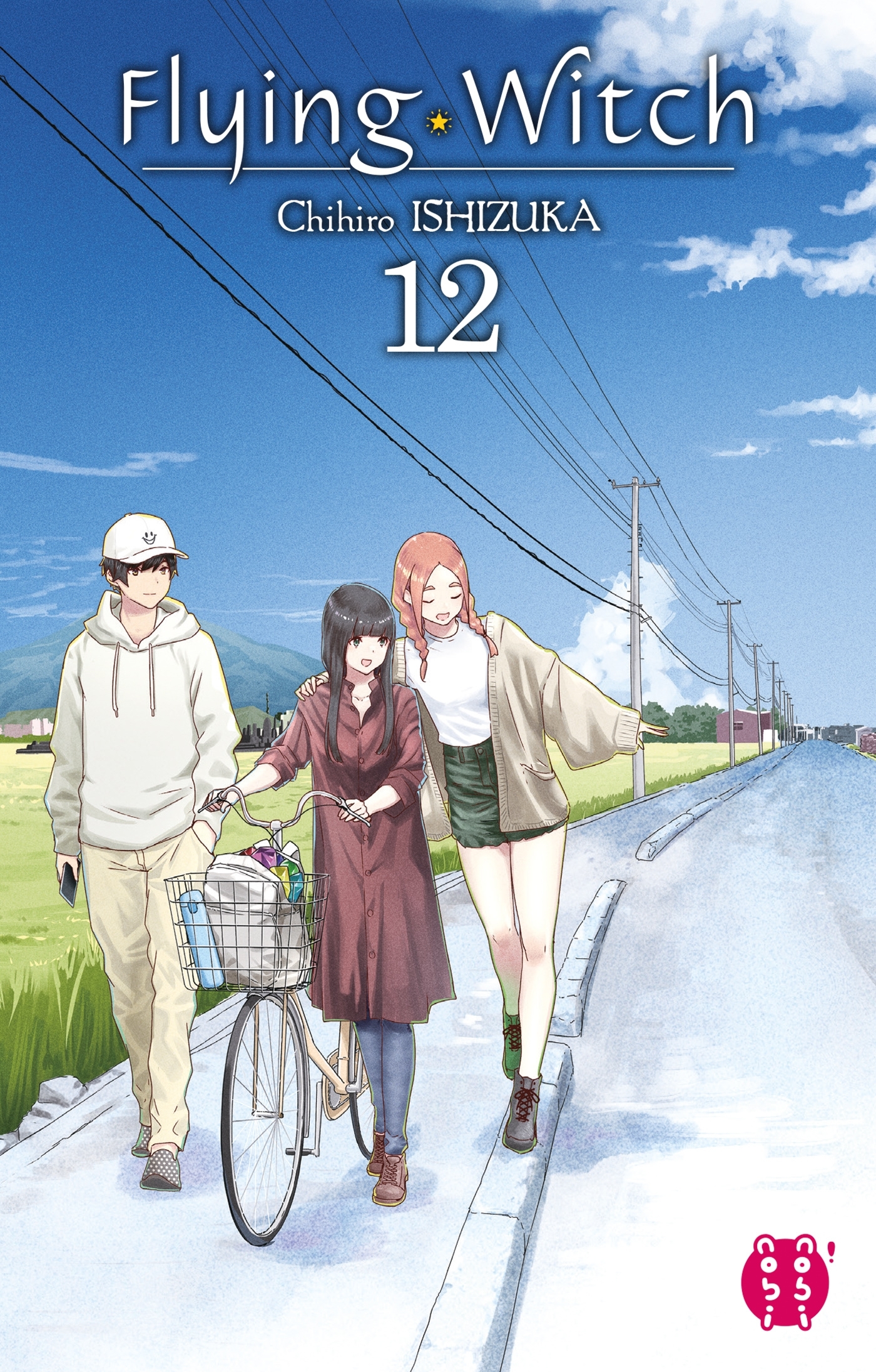 Flying Witch - Tome 12
