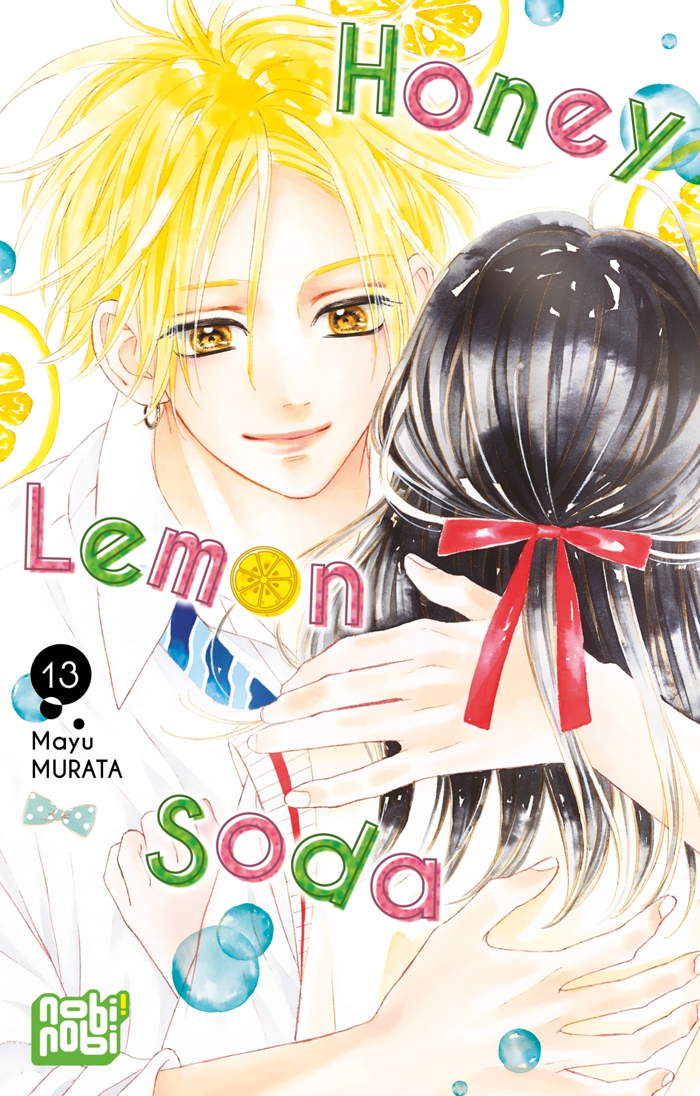 Honey Lemon Soda - Tome 13