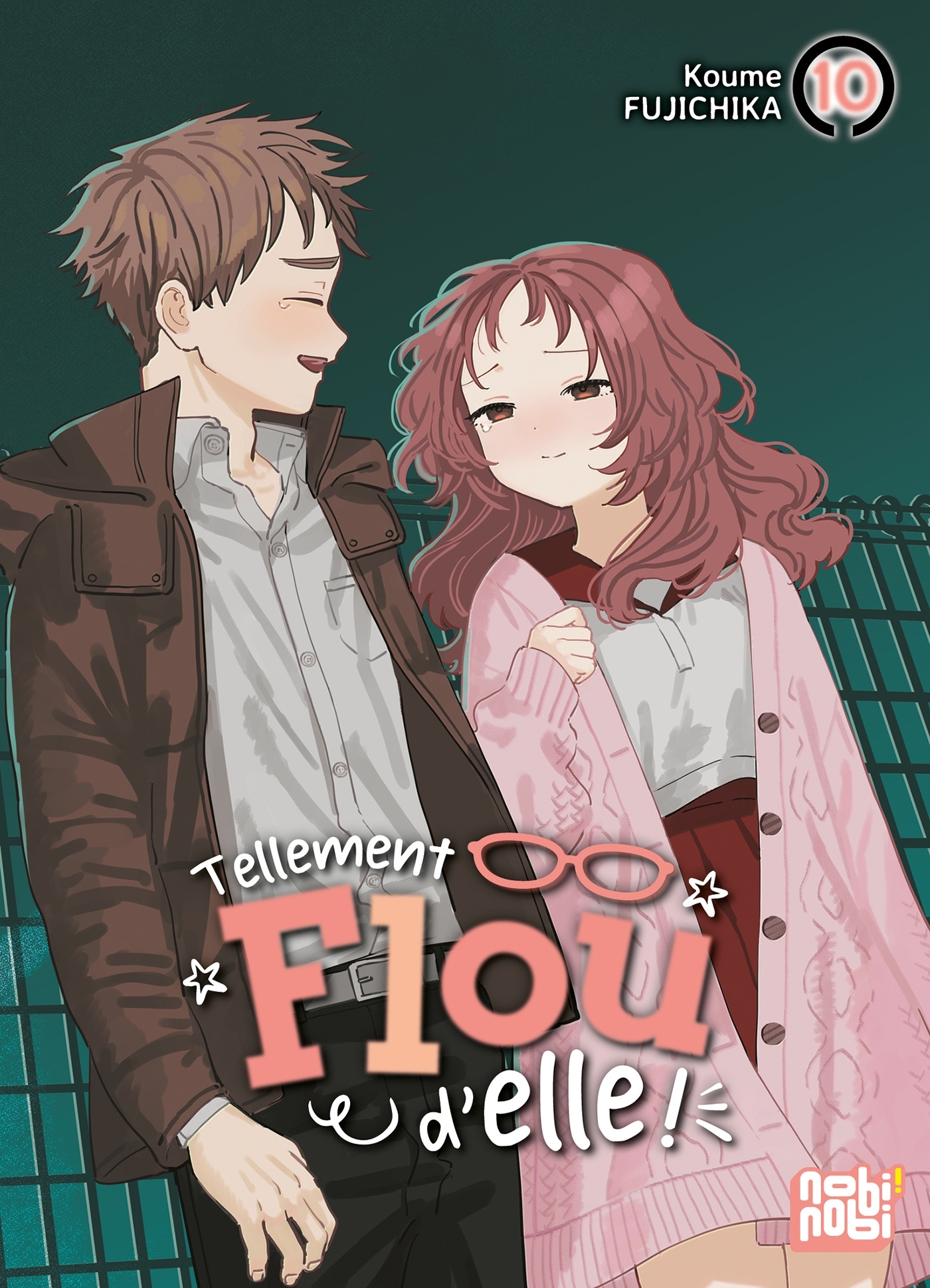 Tellement flou d'elle ! - Tome 10