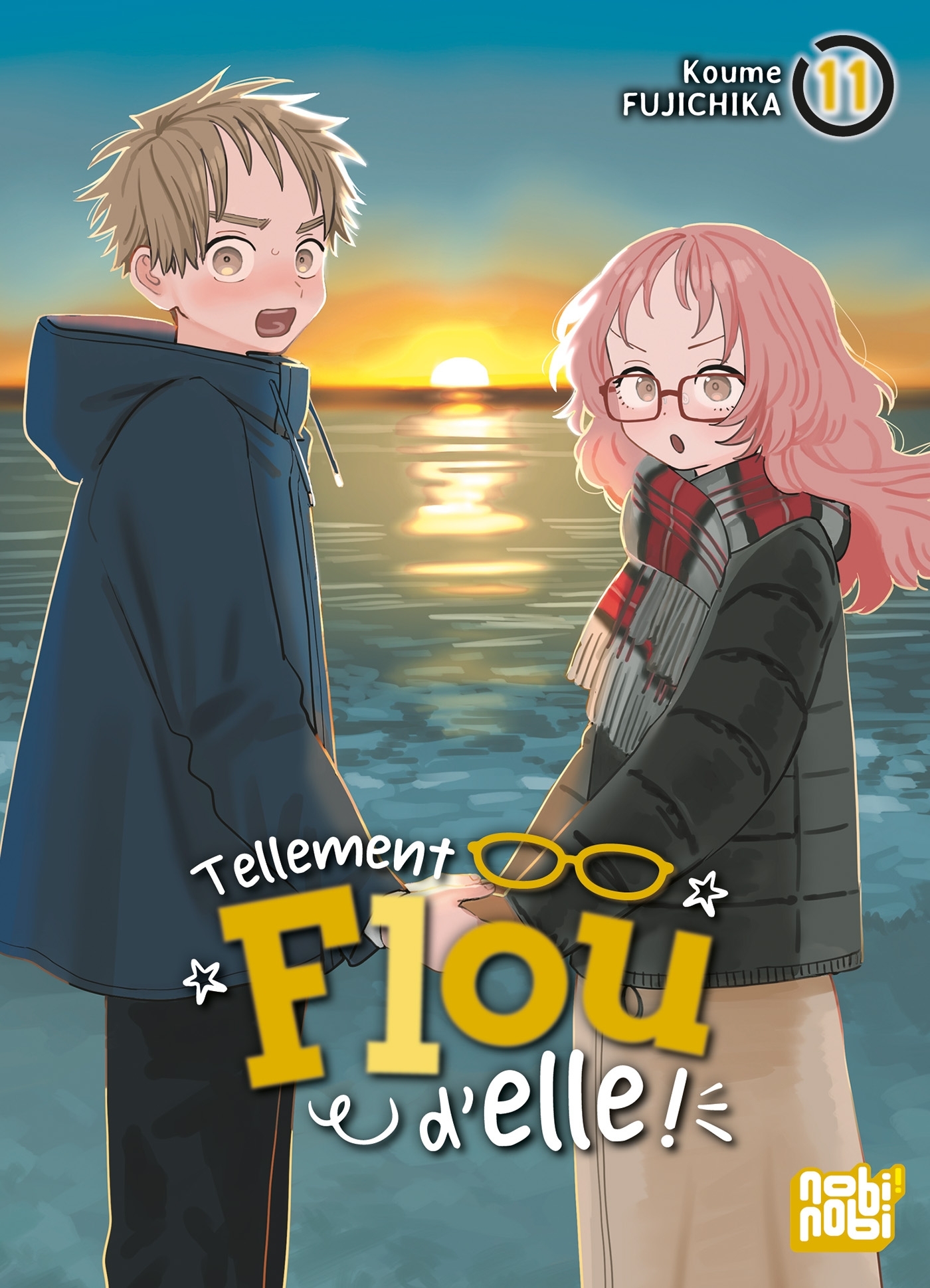 Tellement flou d'elle ! - Tome 11