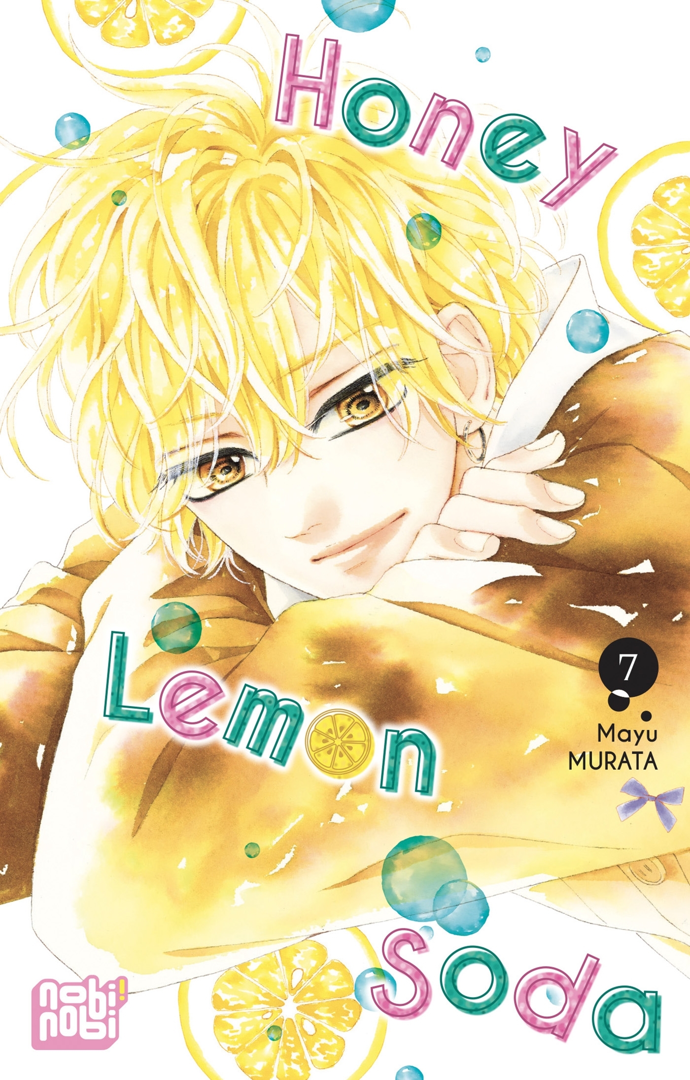 Honey Lemon Soda - Tome 7