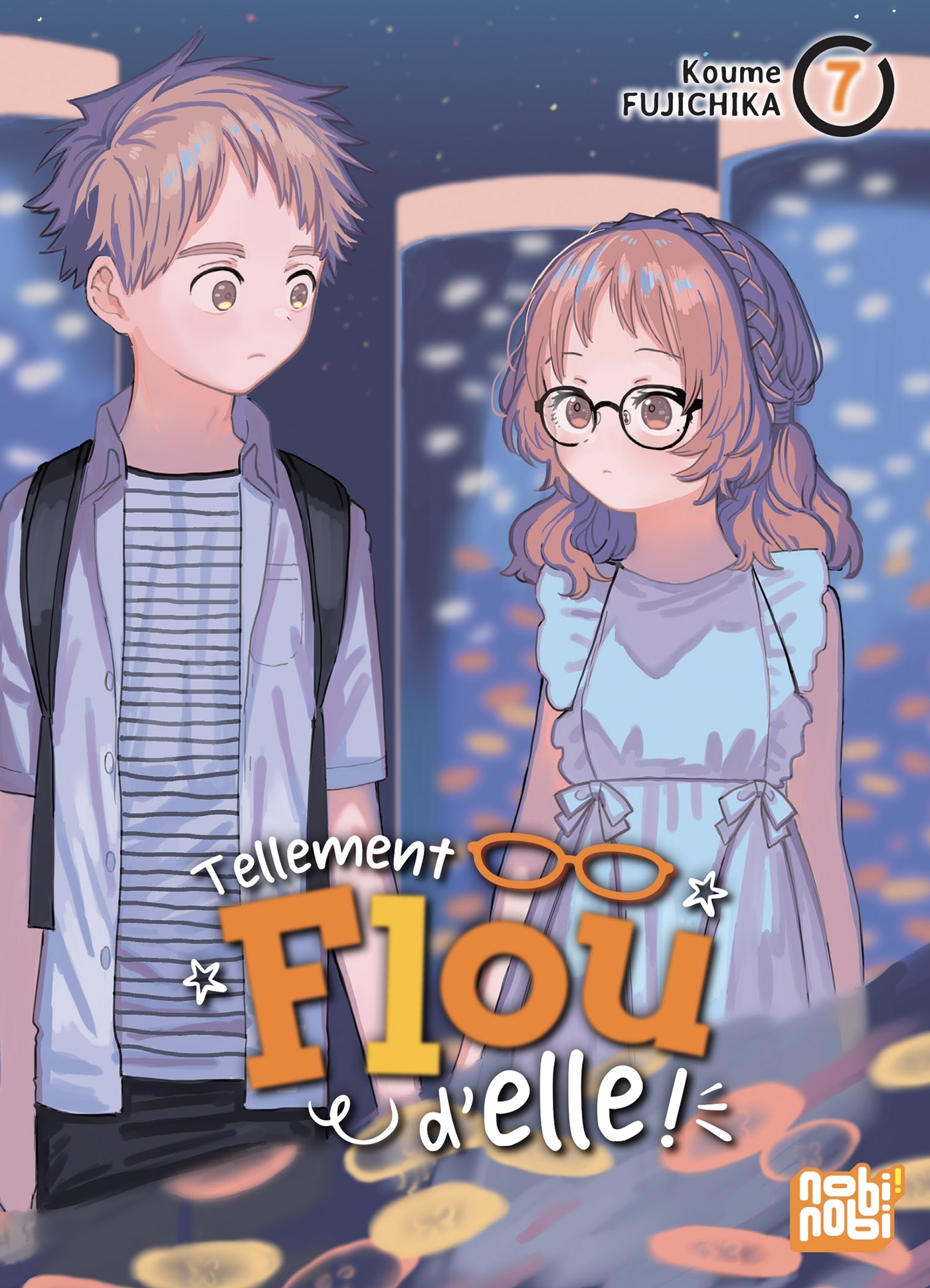 Tellement flou d'elle ! - Tome 7