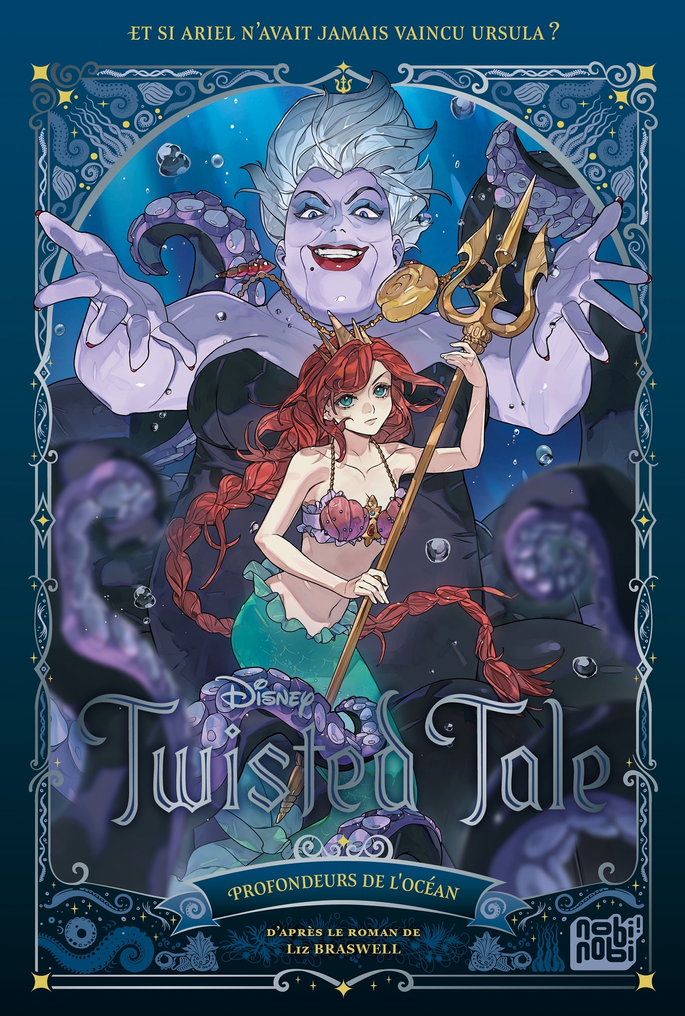 Twisted Tale - Profondeurs de l'océan