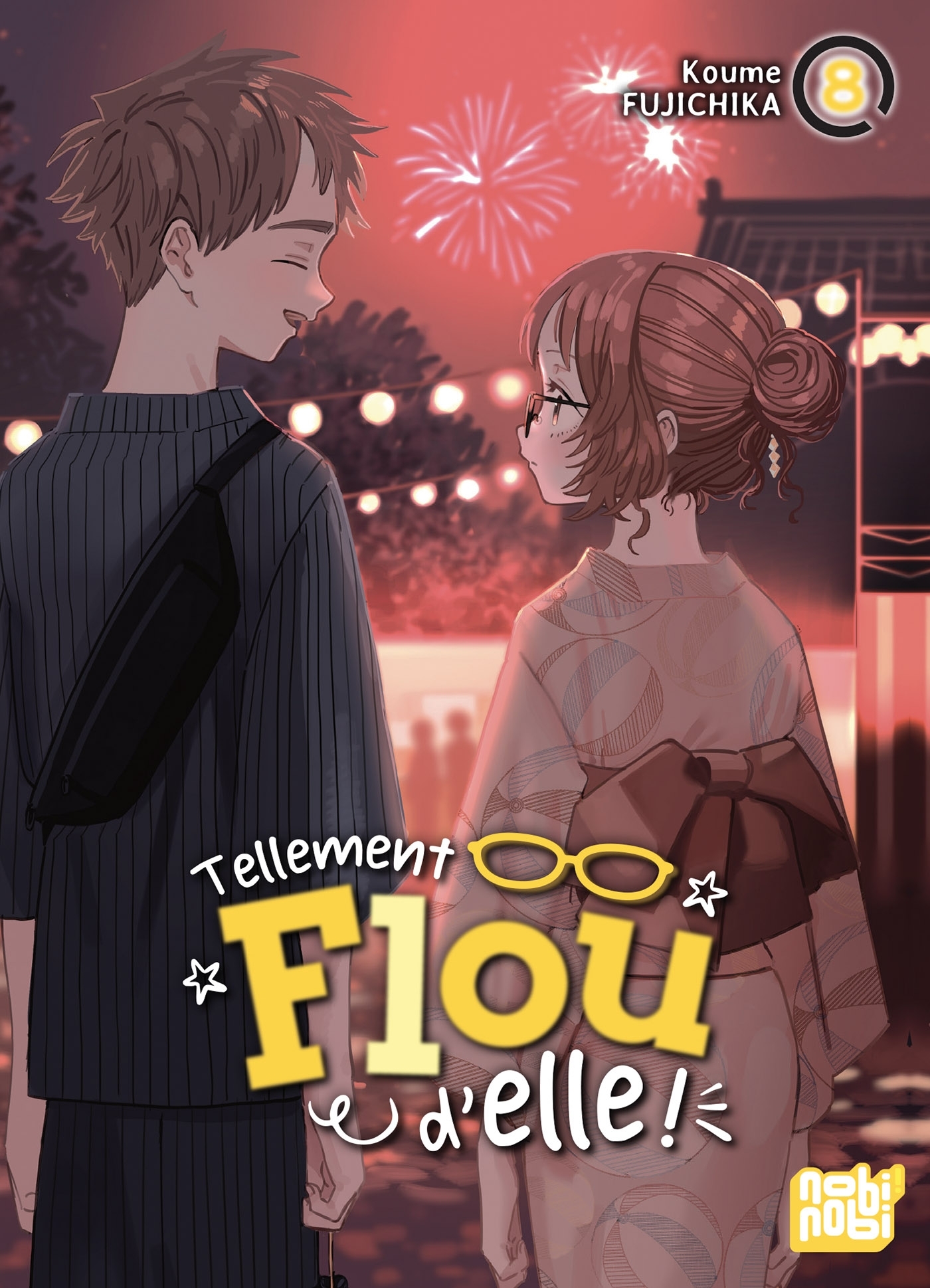 Tellement flou d'elle ! - Tome 8