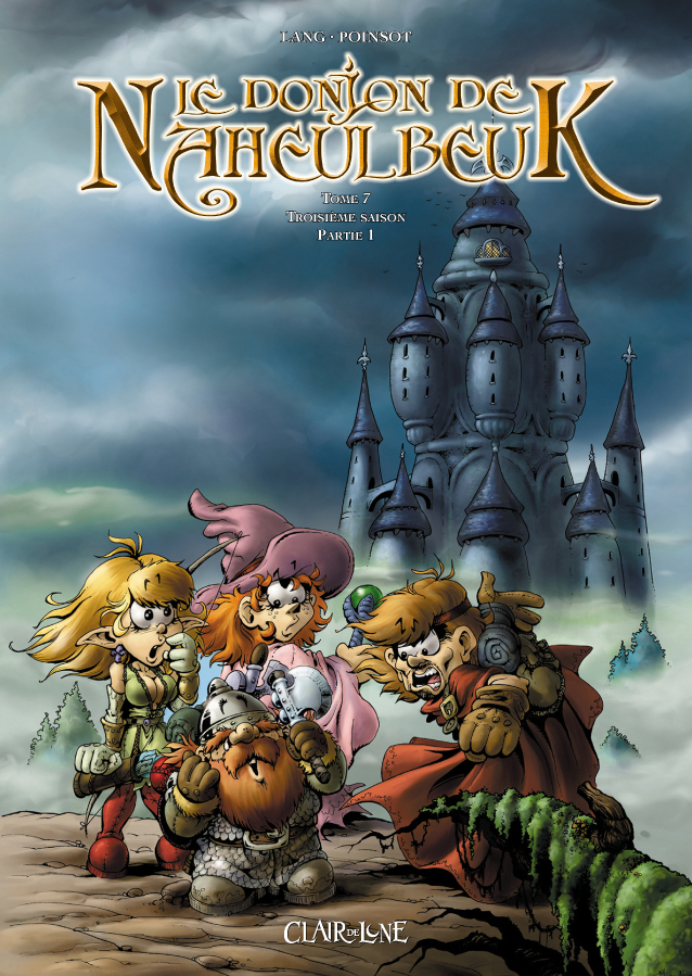 Le Donjon de Naheulbeuk - Tome 7