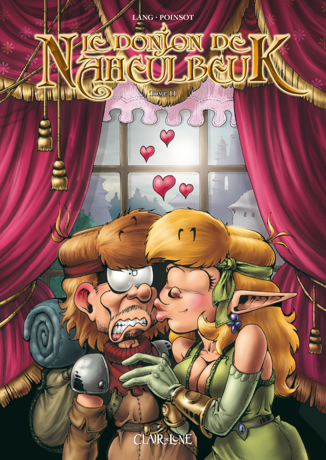 Le Donjon de Naheulbeuk - Tome 11
