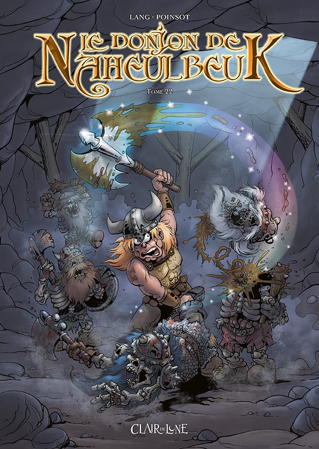 Le Donjon de Naheulbeuk - Tome 22