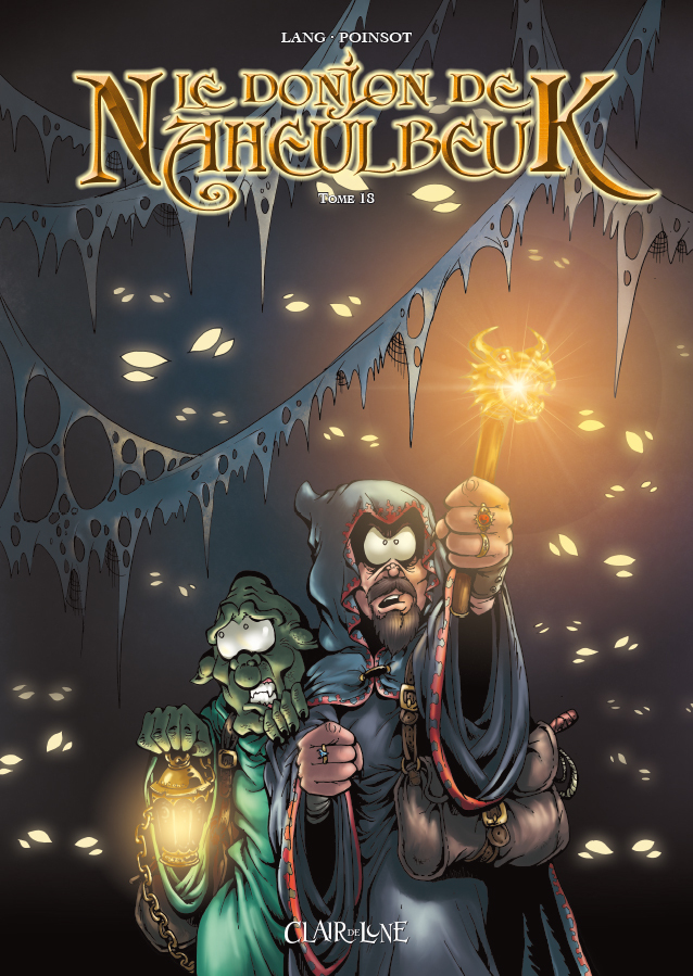 Le Donjon de Naheulbeuk - Tome 18