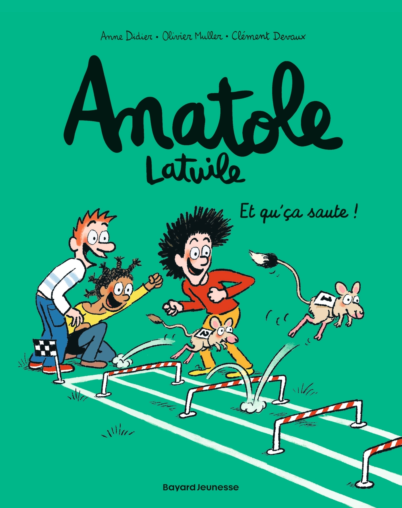 Anatole Latuile, Tome 13