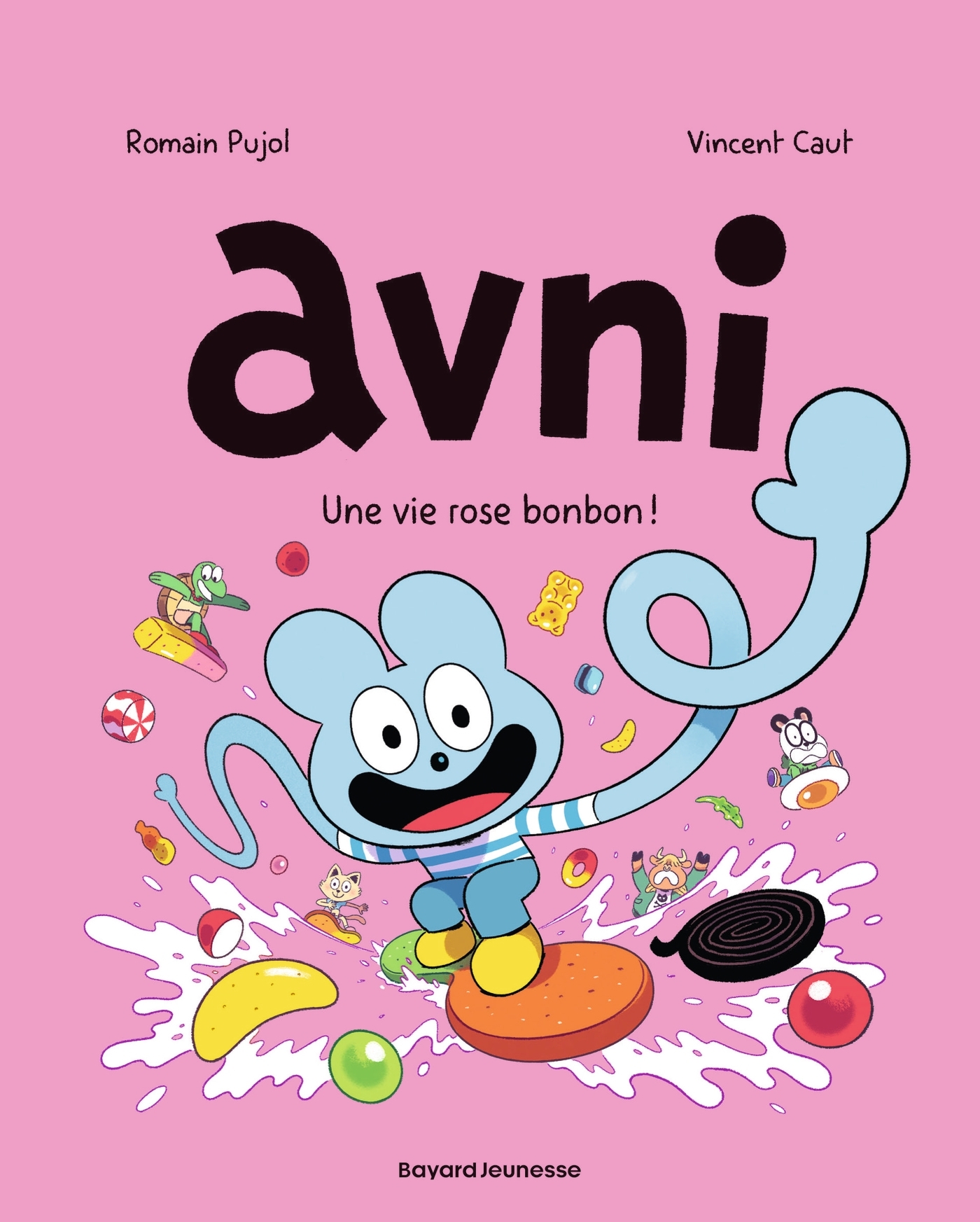 Avni, Tome 06