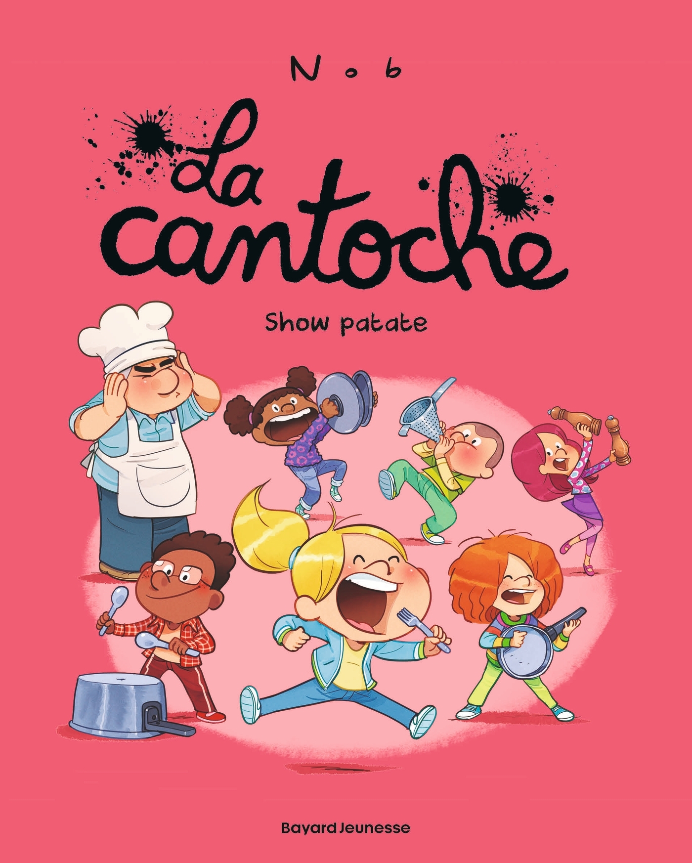 La cantoche, Tome 11