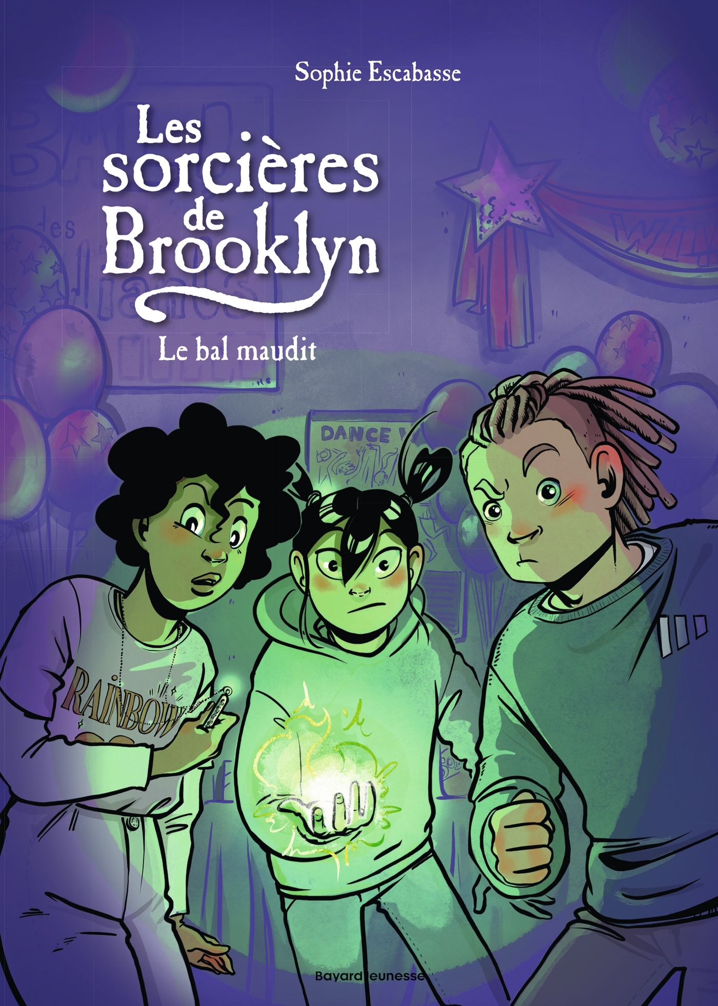 Les sorcières de Brooklyn, Tome 05