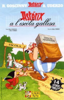 Astérix et la rentrée gauloise (version occitane)