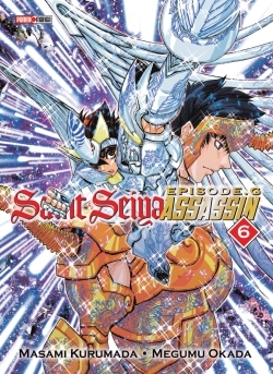 Saint Seiya : Épisode G - Assassin - Tome 6