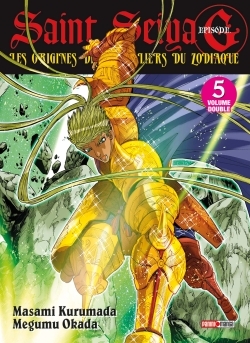 Saint Seiya : Épisode G - Tome 5 - Édition double