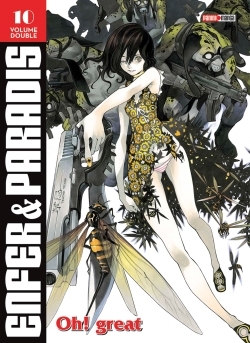Enfer et Paradis - Tome 10 - Édition double