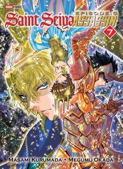 Saint Seiya : Épisode G - Assassin - Tome 7