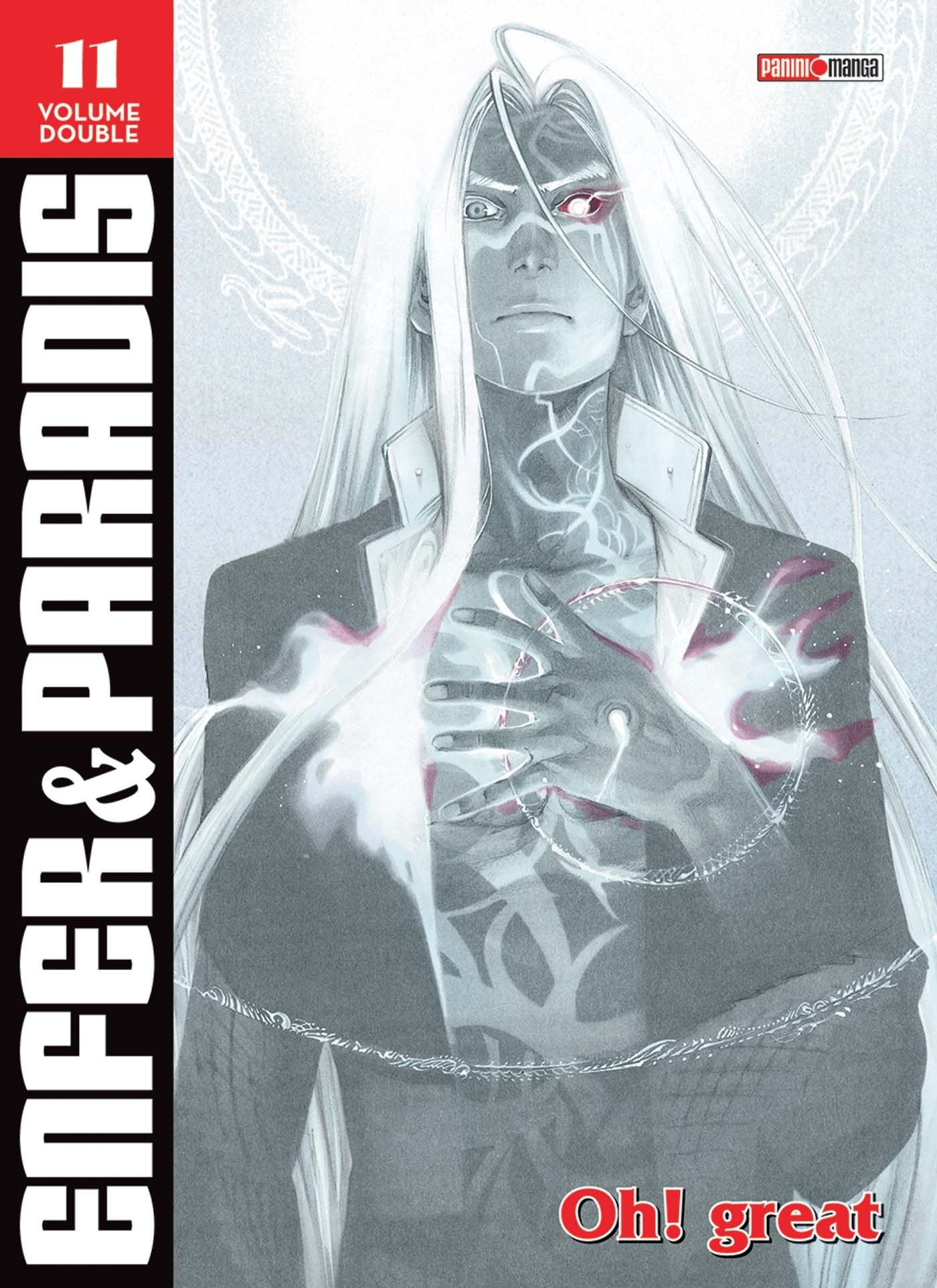 Enfer et Paradis - Tome 11 - Édition double