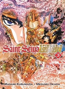 Saint Seiya : Épisode G - Assassin - Tome 3