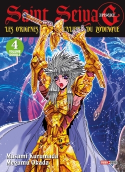 Saint Seiya : Épisode G - Tome 4 - Édition double
