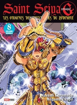 Saint Seiya : Épisode G - Tome 8 - Édition double