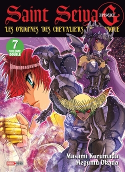 Saint Seiya : Épisode G - Tome 7 - Édition double