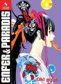 Enfer et Paradis - Tome 8 - Édition double