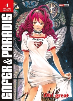 Enfer et Paradis - Tome 4 - Édition double
