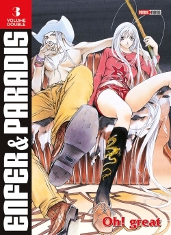 Enfer et Paradis - Tome 3 - Édition double