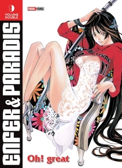 Enfer et Paradis - Tome 9 - Édition double