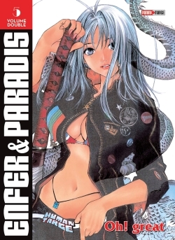 Enfer et Paradis - Tome 5 - Édition double
