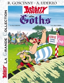 Astérix La Grande Collection -  Astérix et les goths - n°3