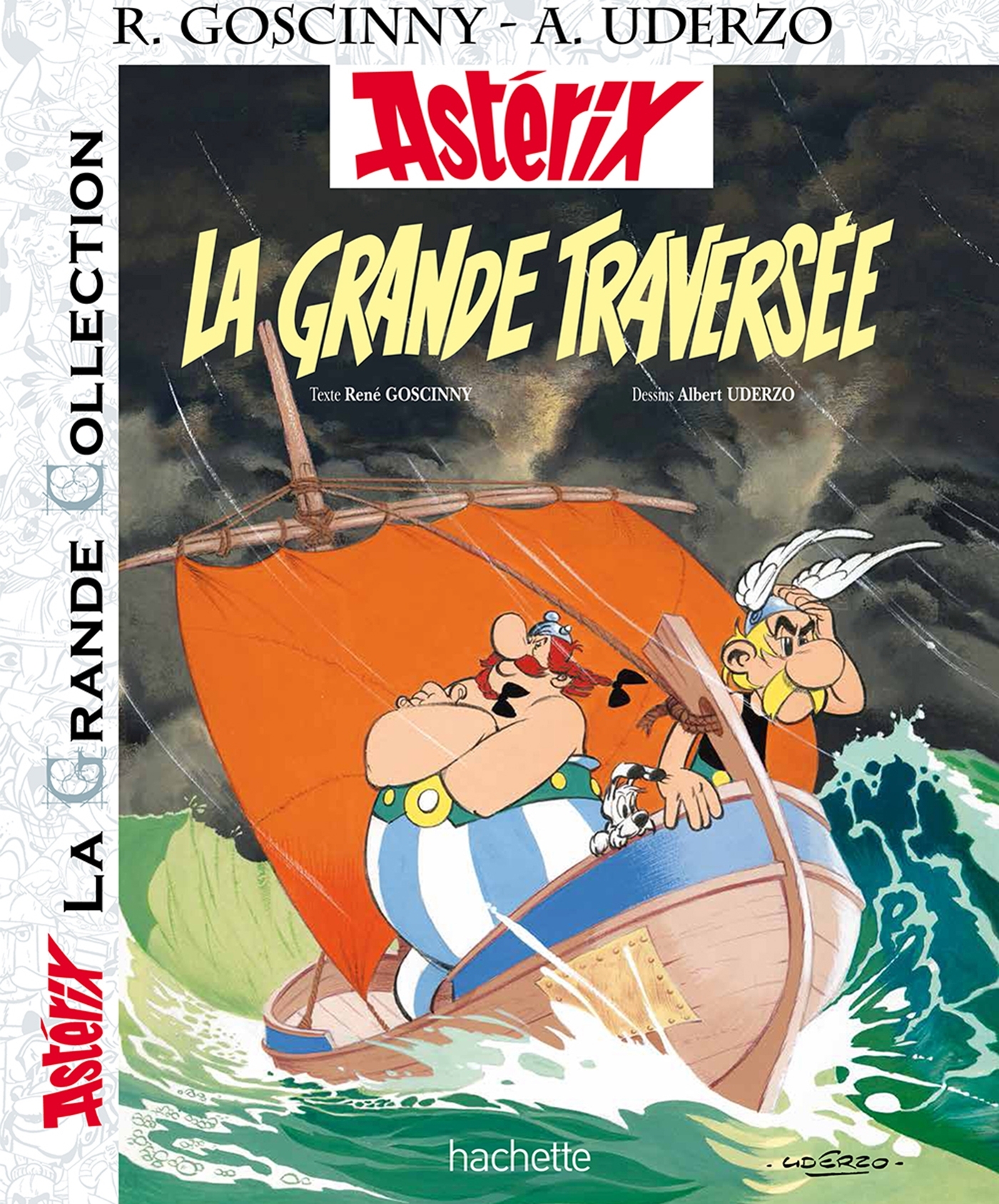 Astérix La Grande Collection - La grande traversée - n°22