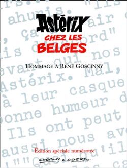 Astérix chez les Belges