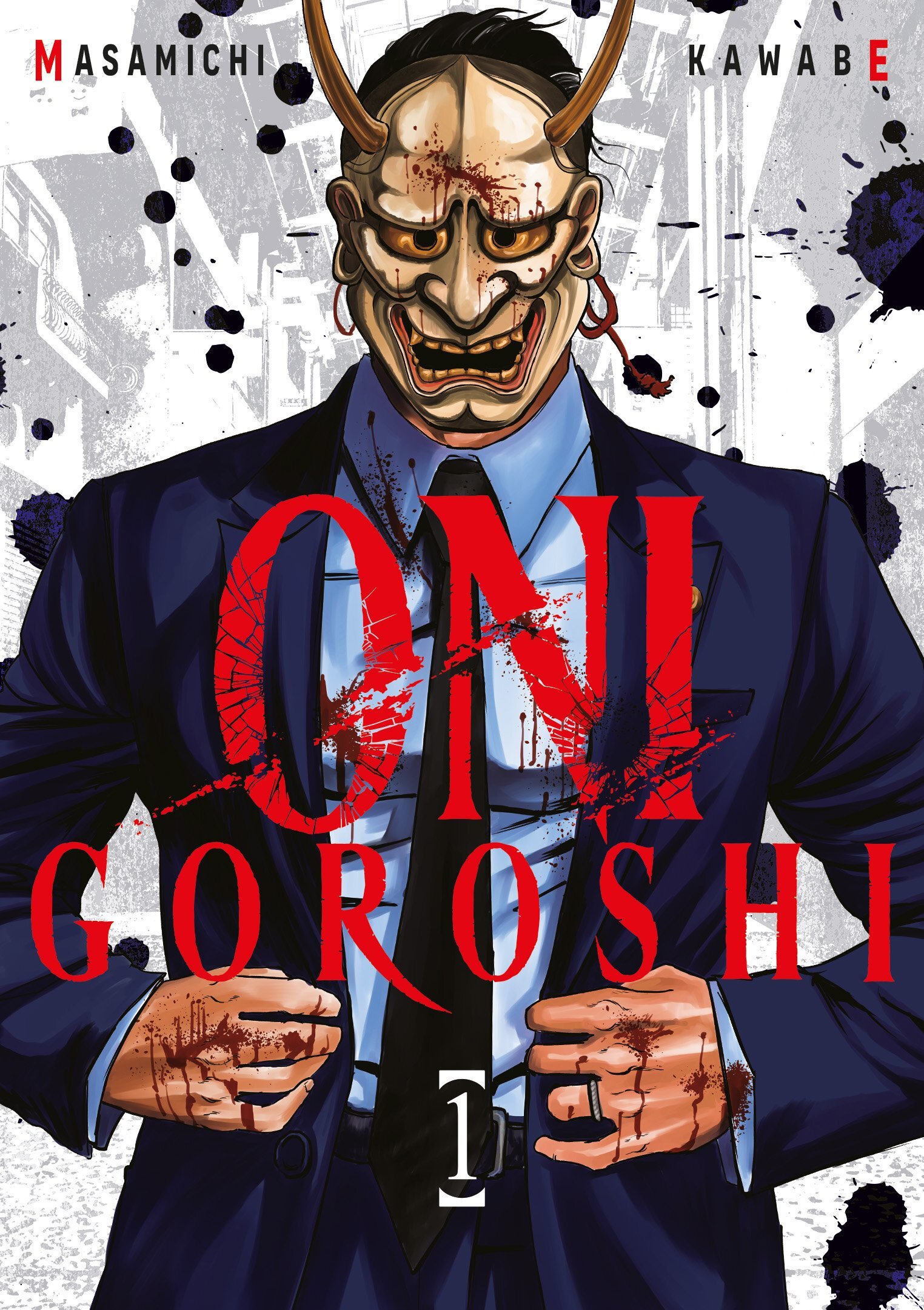Oni Goroshi - Tome 1