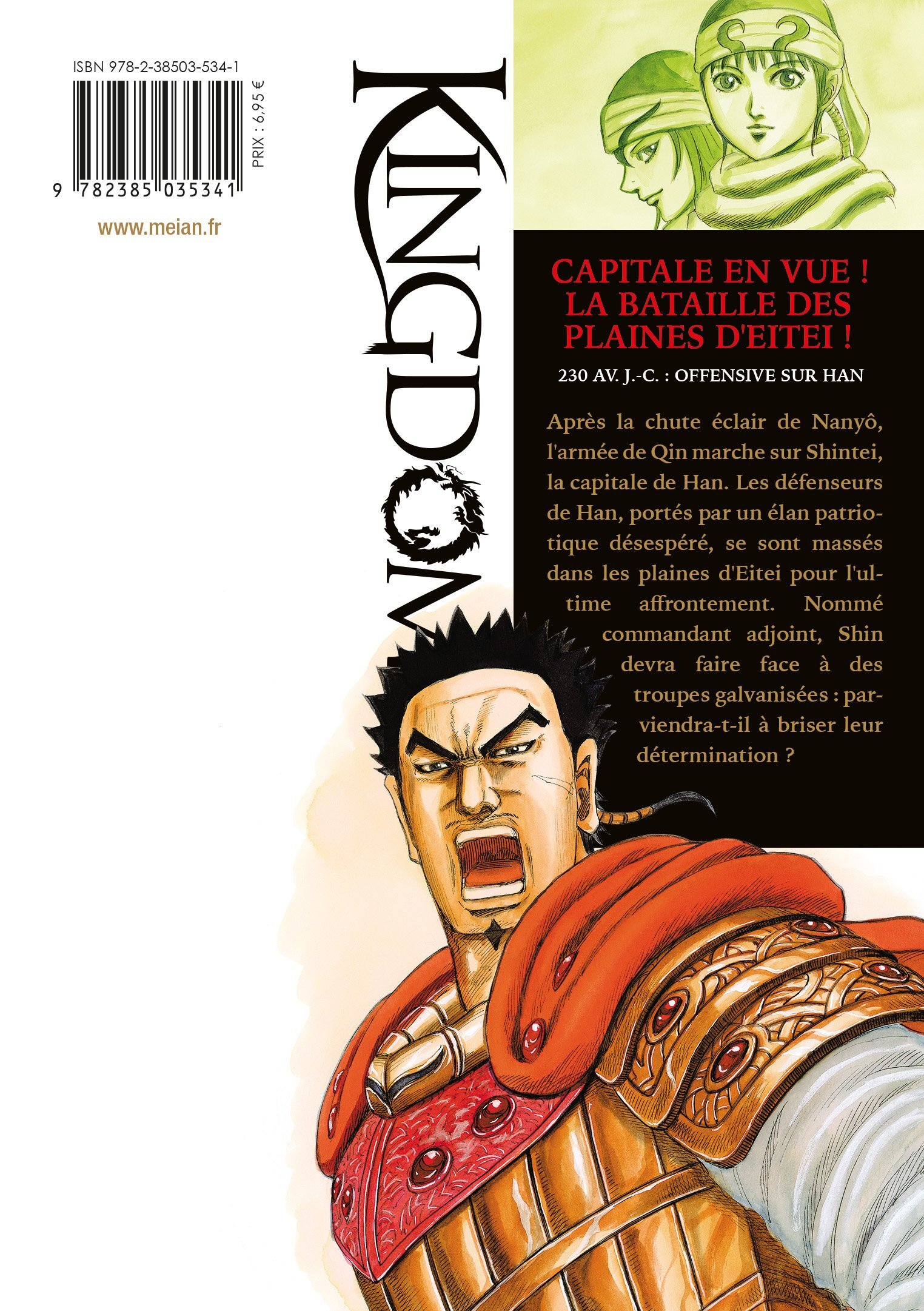 Kingdom - Tome 76