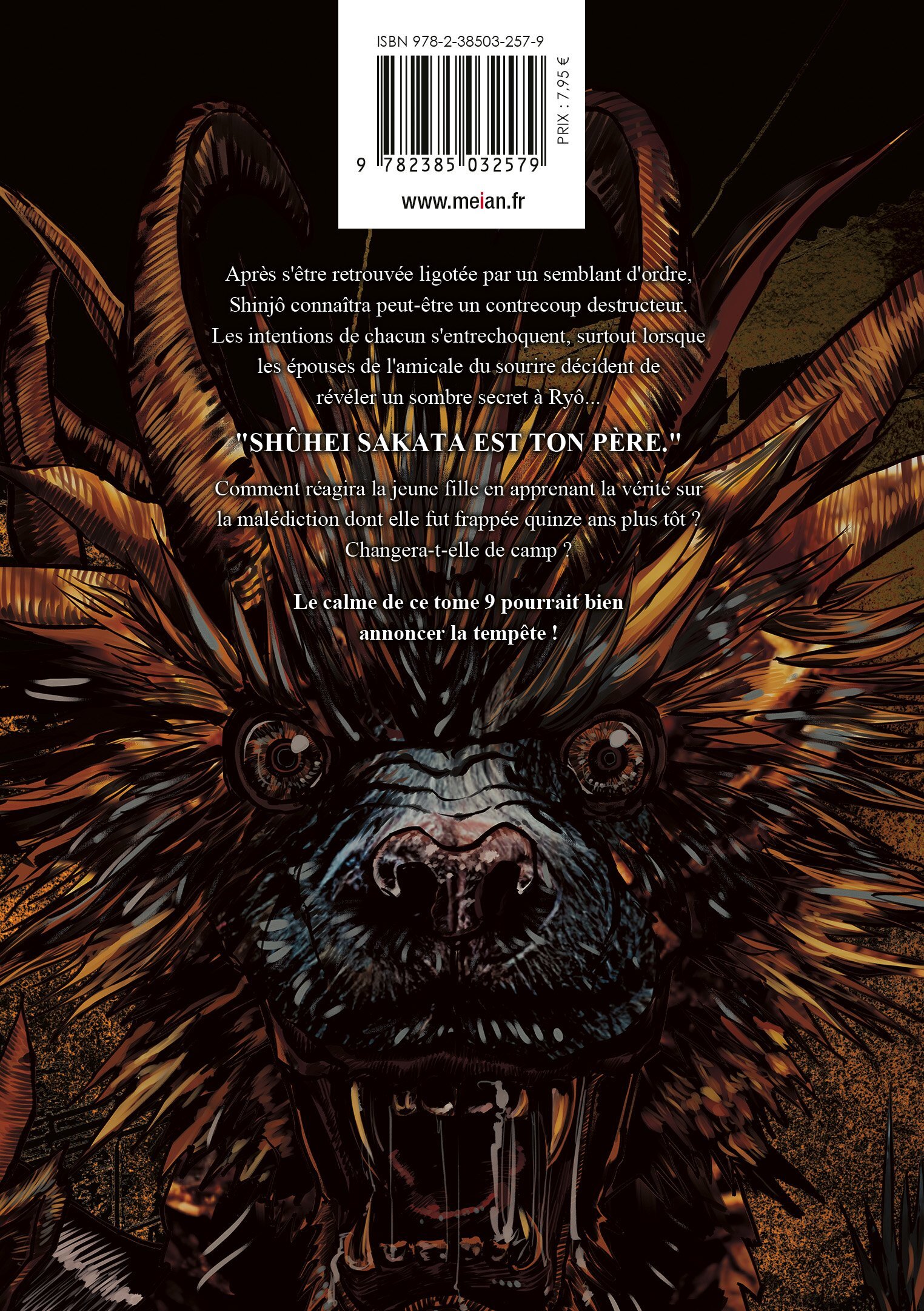 Oni Goroshi - Tome 9