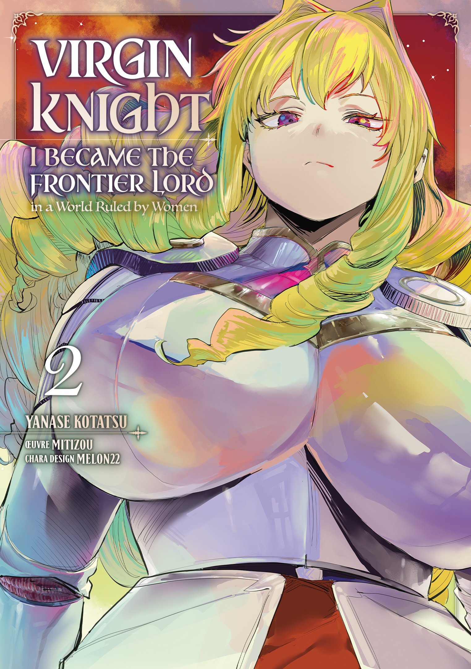 Virgin Knight : I Became the Frontier Lord - Tome 2