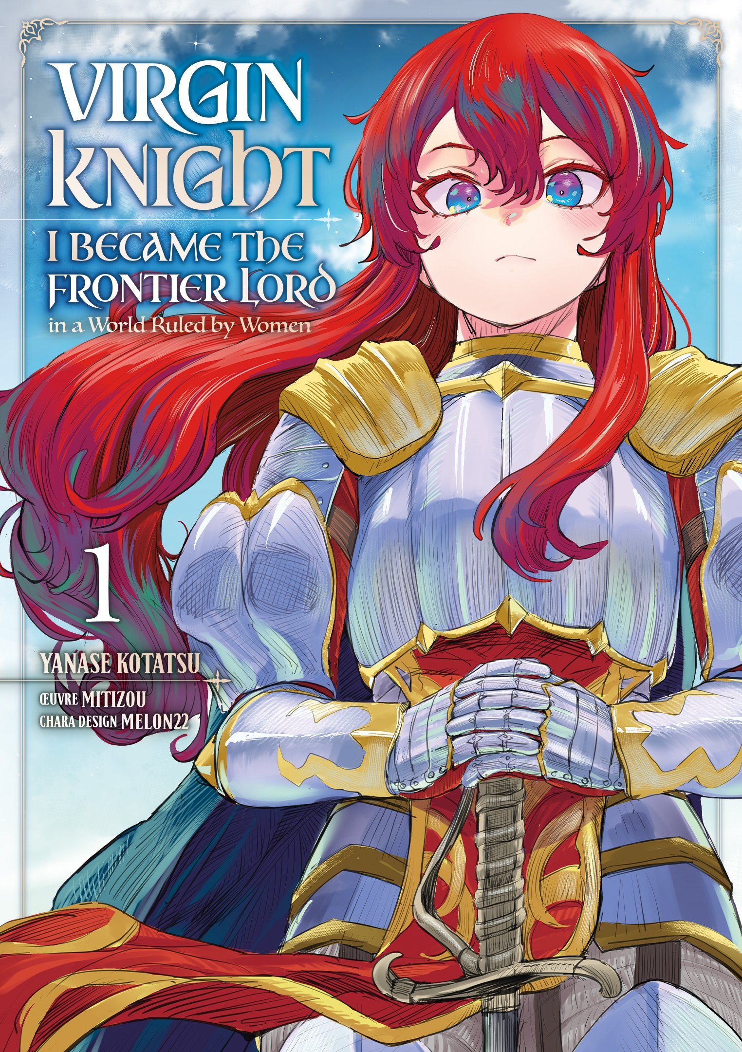 Virgin Knight : I Became the Frontier Lord - Tome 1