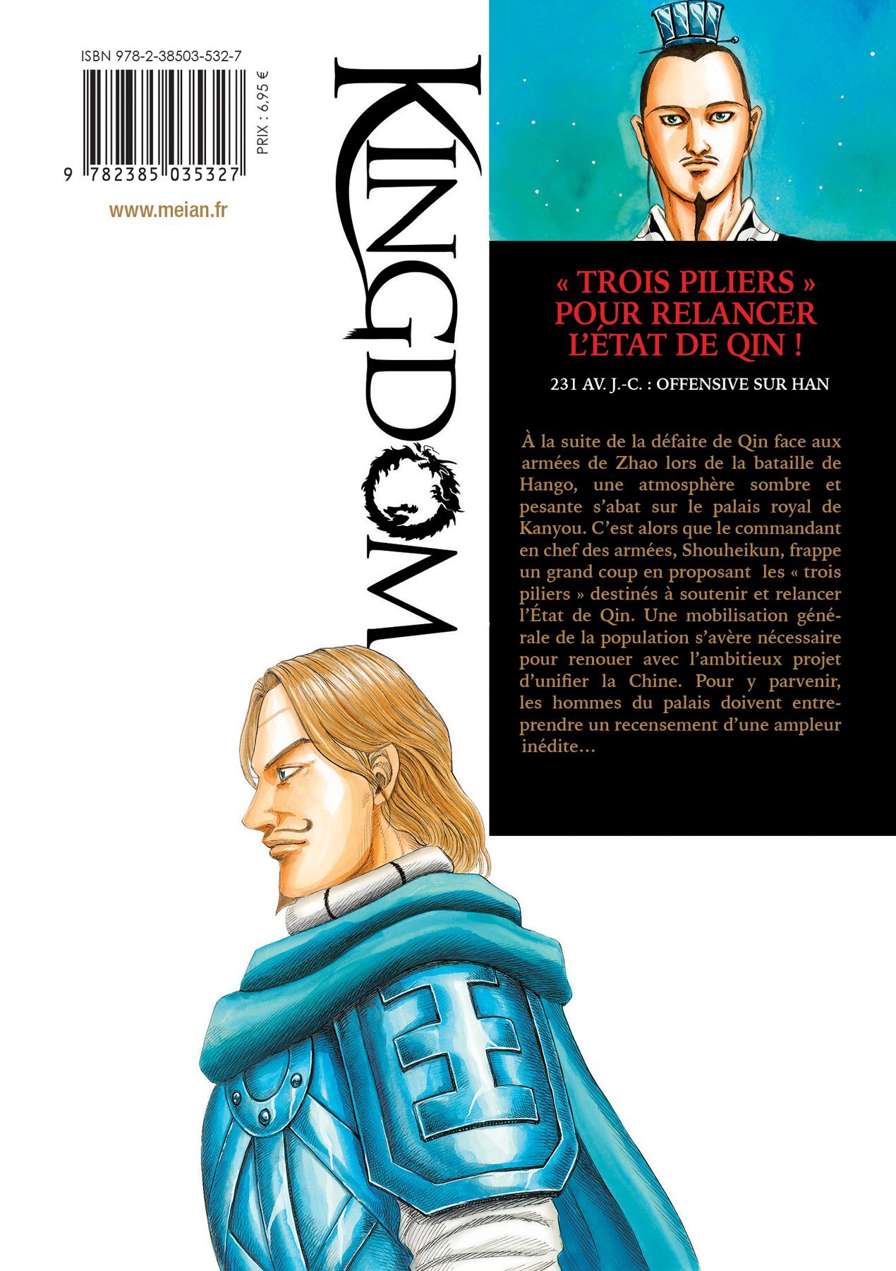 Kingdom - Tome 74