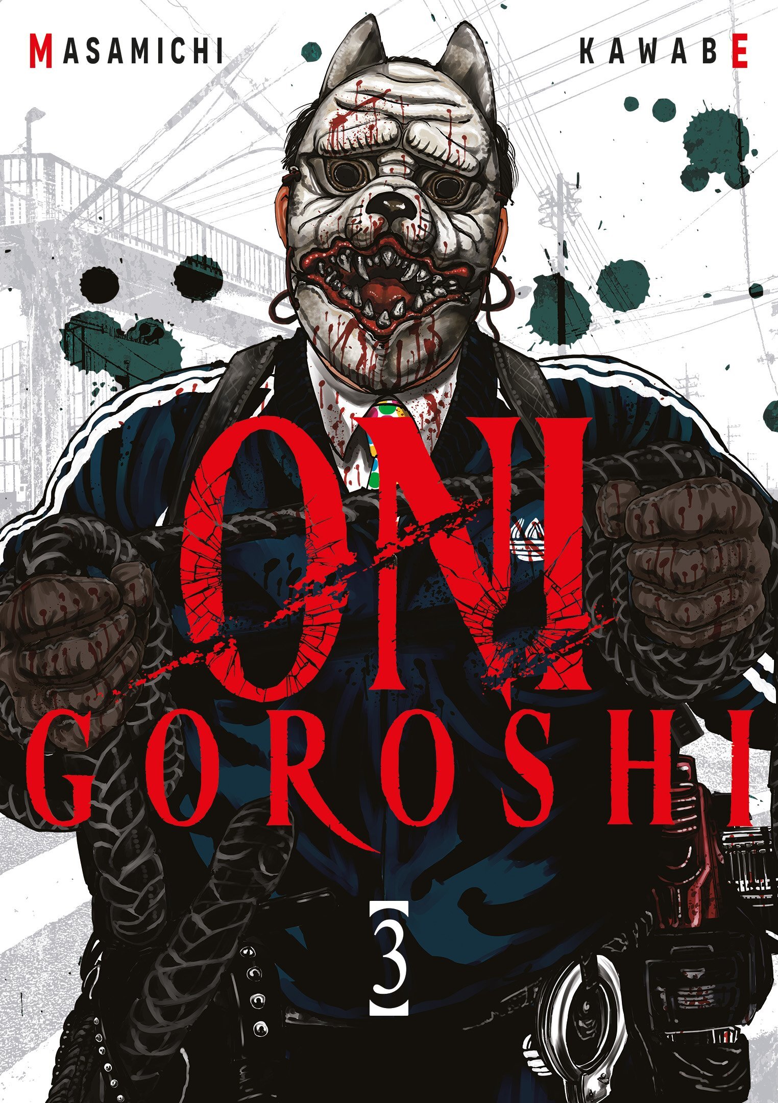 Oni Goroshi - Tome 3