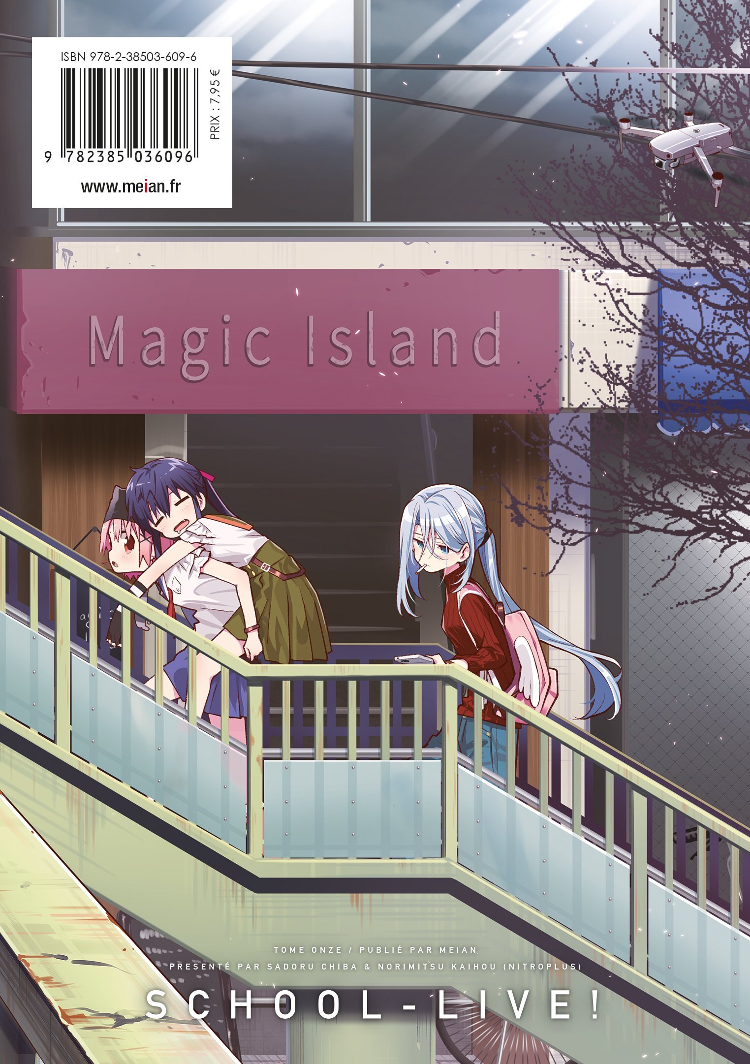 School-Live! - Tome 11