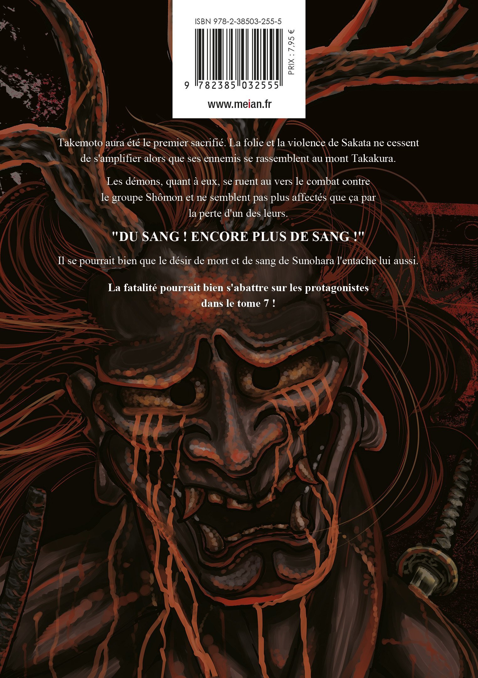 Oni Goroshi - Tome 7