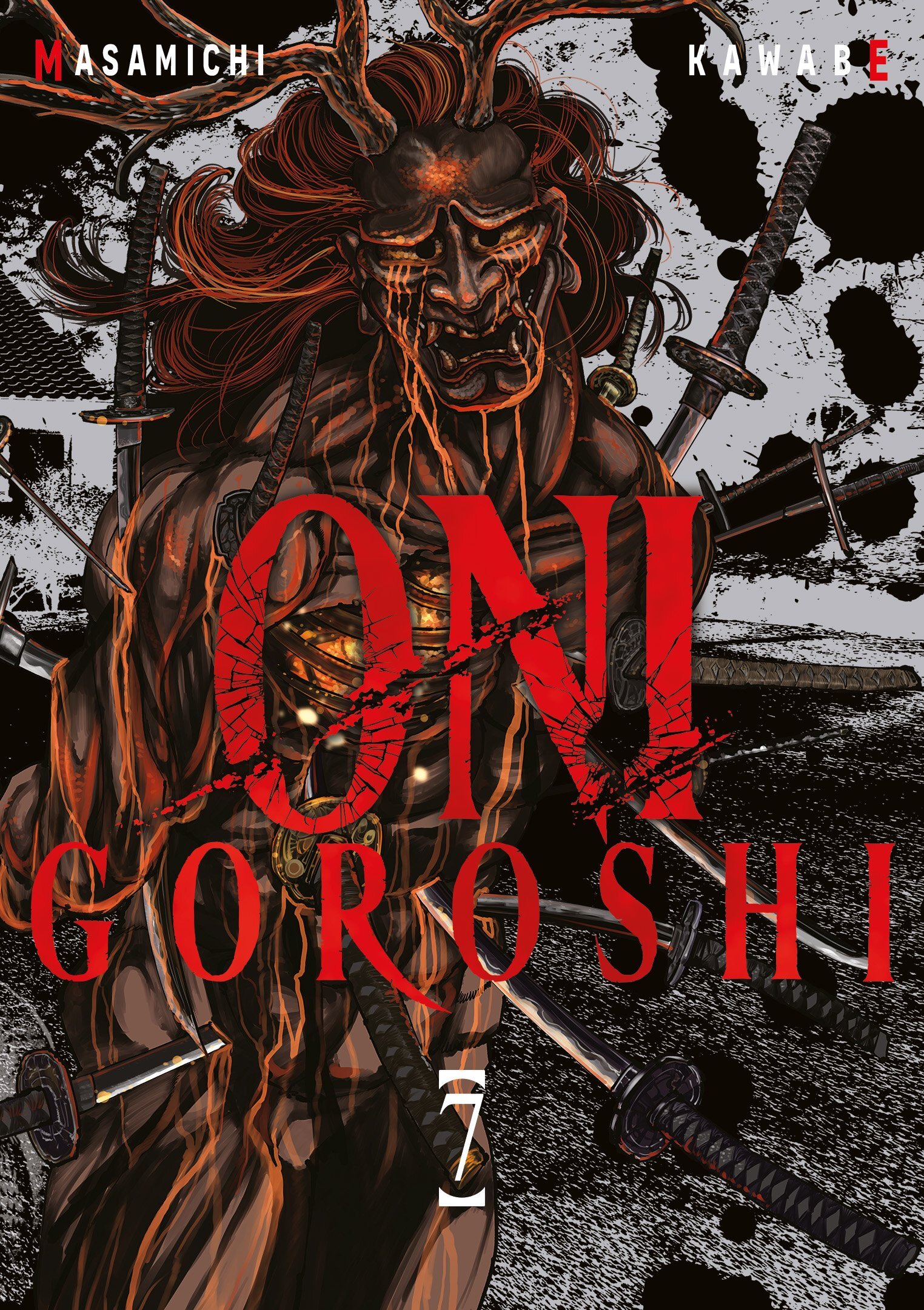 Oni Goroshi - Tome 7