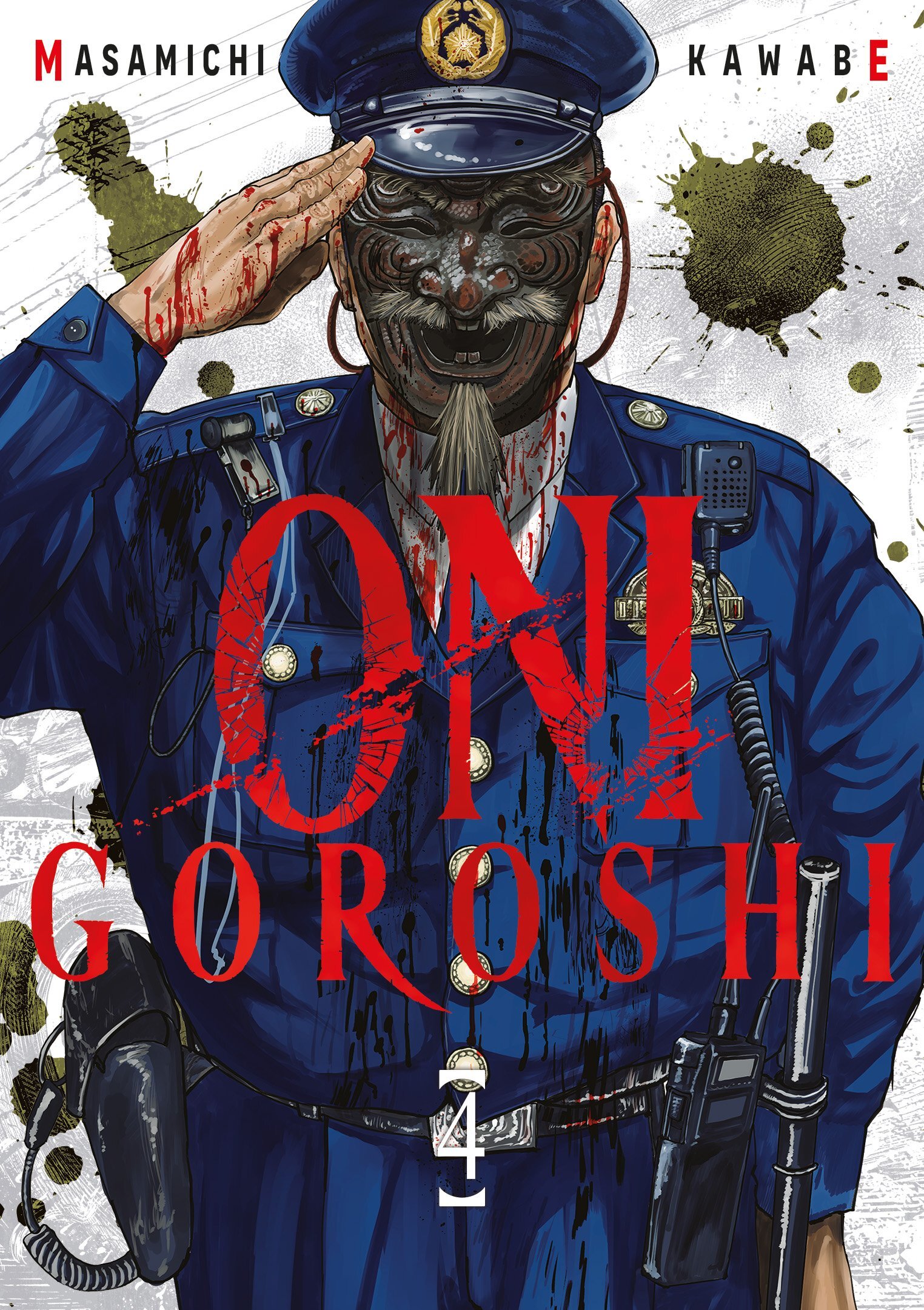 Oni Goroshi - Tome 4