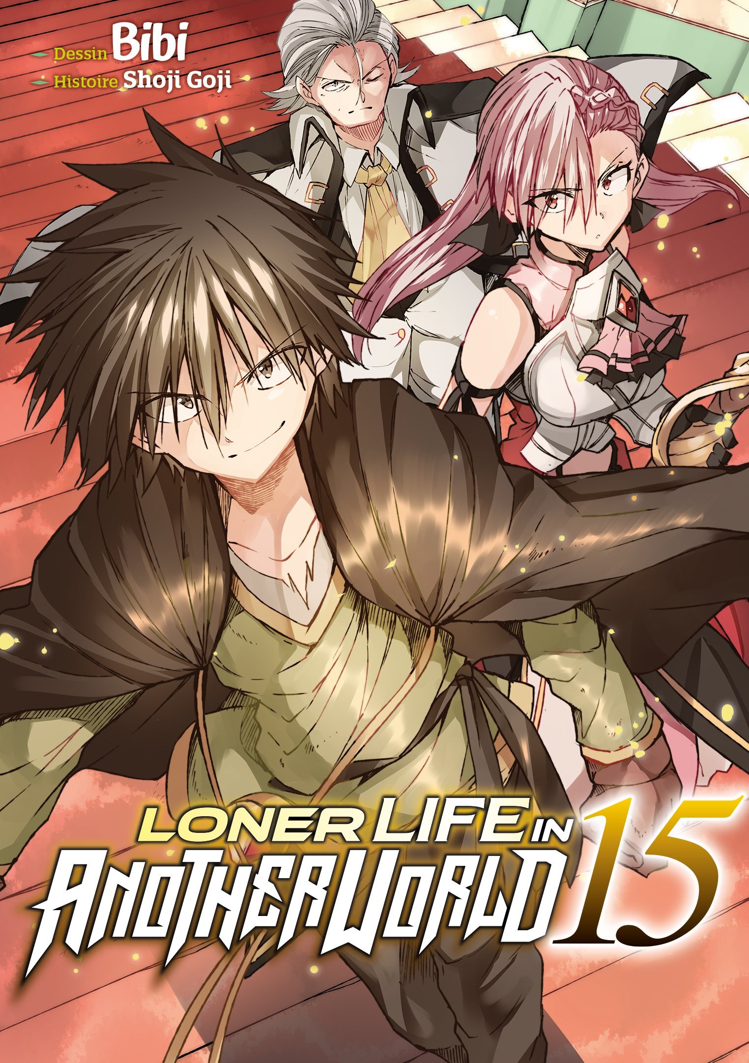 Loner Life in Another World - Tome 15